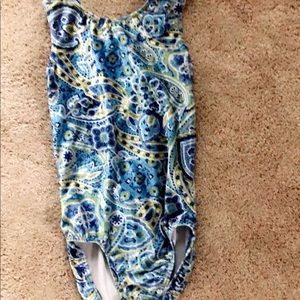 Gymnastics Leotard